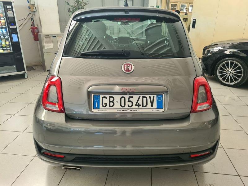FIAT 500 1.2 69cv Sport