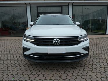 Volkswagen Tiguan 2.0 TDI 150 CV SCR DSG Life