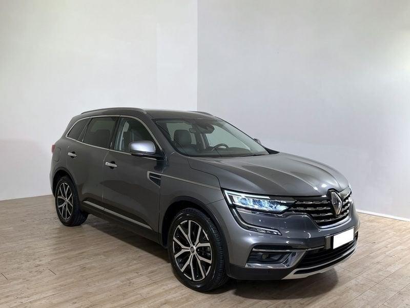 Renault Koleos Blue dCi 190 CV X-Tronic Executive