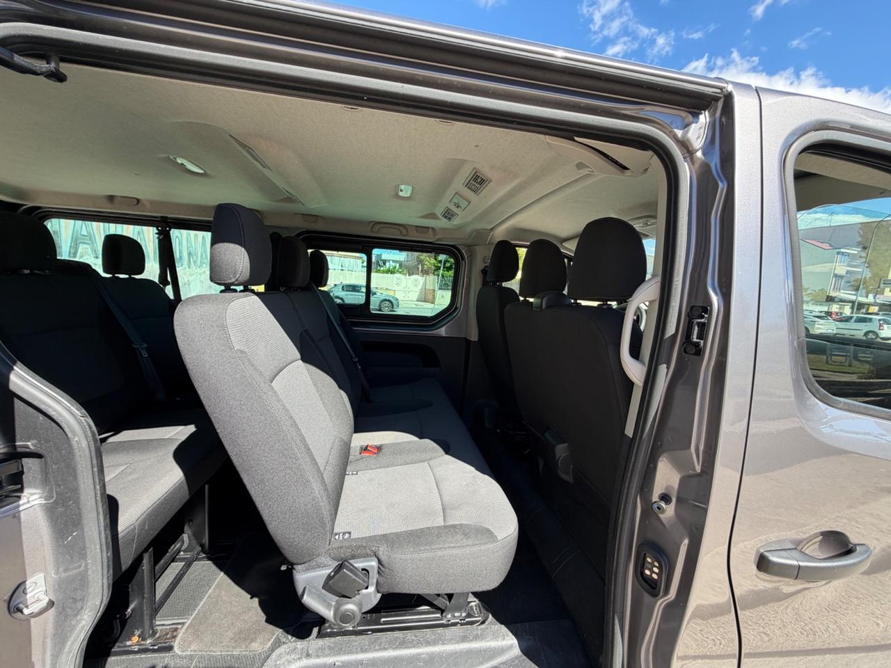 Fiat Talento 2.0 Ecojet 145CV PL-TN Combi M1 12q