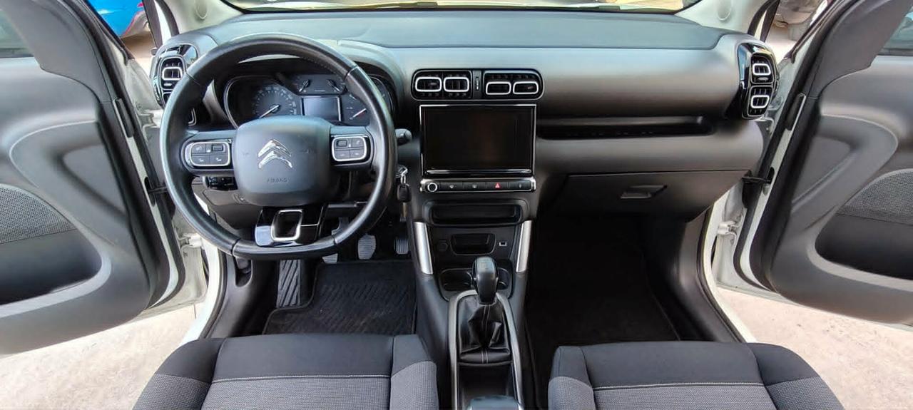 Citroen C3 Aircross BlueHDi 100 Shine