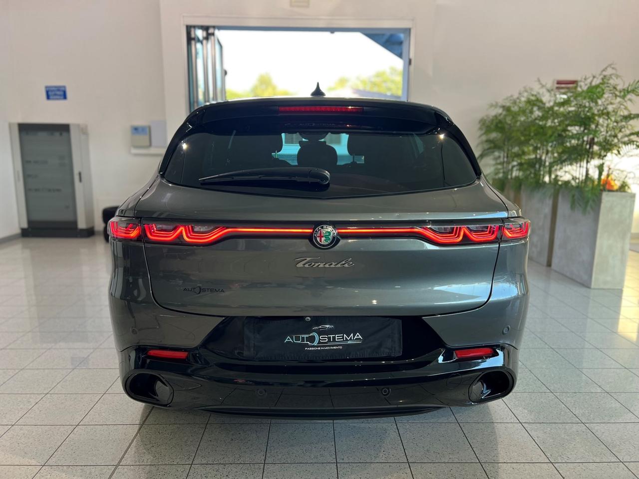 ALFA ROMEO Tonale 1.5 hybrid Veloce 160cv tct7 - PRONTA CONSEGNA!