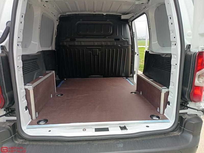 FIAT Doblò Doblò 1.5 BlueHdi 100CV PC-TN Van 2 POSTI
