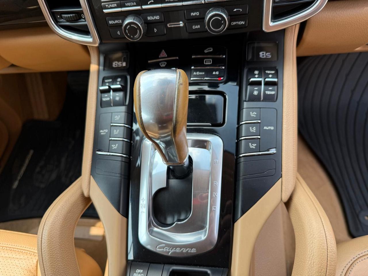 Porsche Cayenne 3.0 Diesel