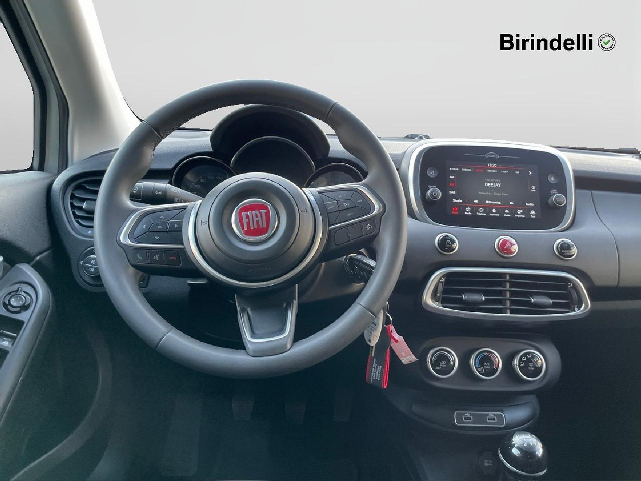 FIAT 500X - 500X 1.0 T3 120 CV