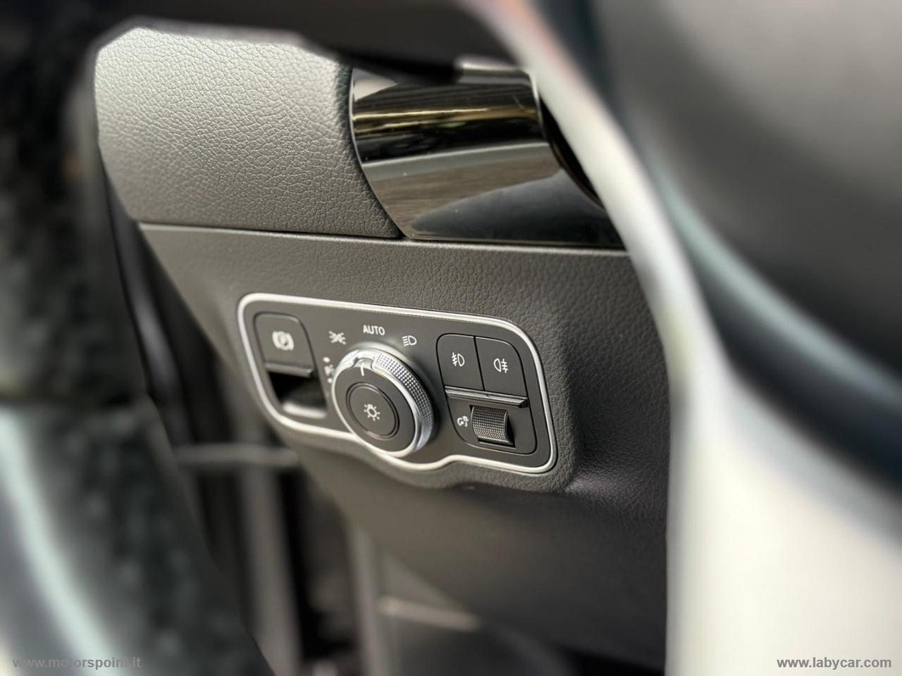 MERCEDES-BENZ GLA 250 e EQ-Power Automatic Sport Plus