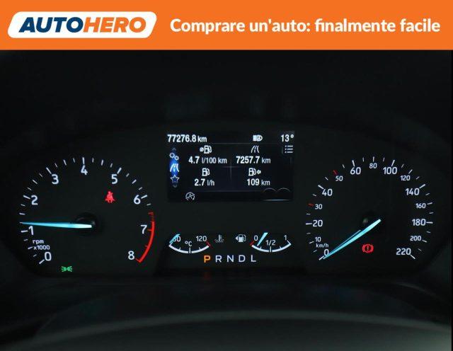 FORD Fiesta 1.0 Ecoboost Hybrid 125 CV DCT 5 porte ST-Line