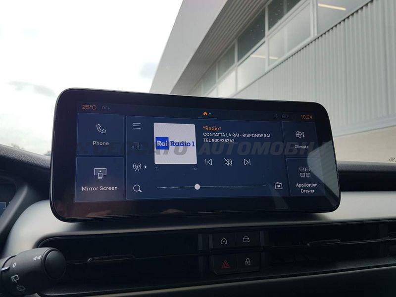 Jeep Avenger Avenger 1.2 turbo e-hybrid Summit fwd 100cv edct6