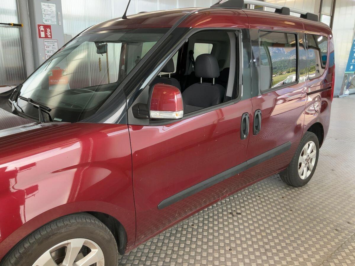 Fiat Doblo Doblò 1.6 MJT 16V 95CV Lounge
