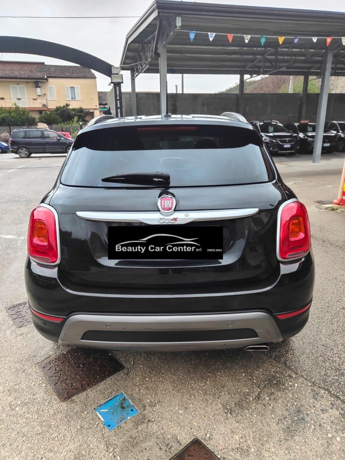 Fiat 500X 1.6 MultiJet 120 CV Cross
