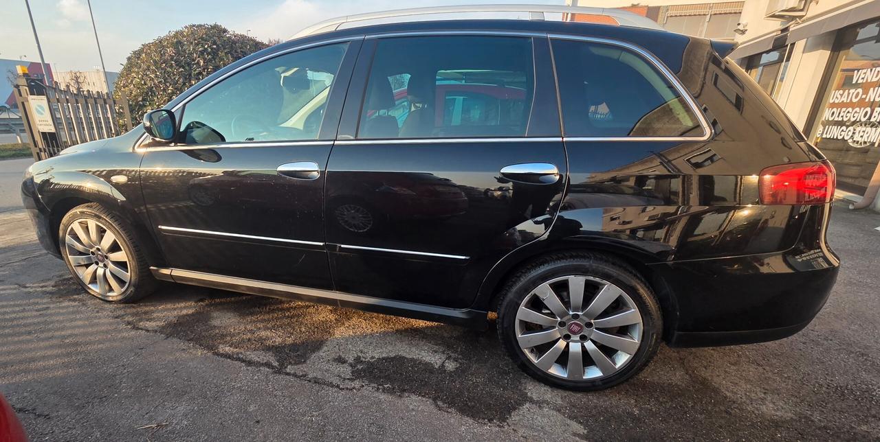 Fiat Croma 1.9 Multijet 16V Must