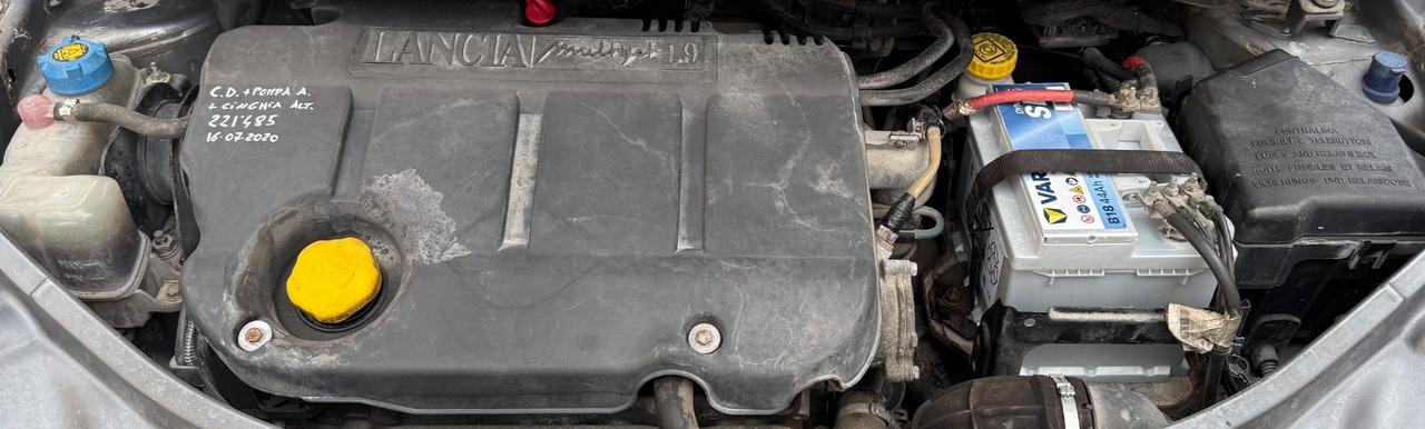 Lancia Musa 1.9 Diesel 100 Cv