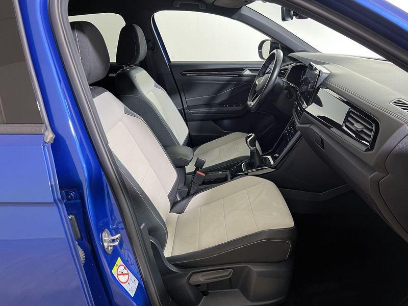 Volkswagen T-Roc T-Roc 1.0 tsi Style 110cv