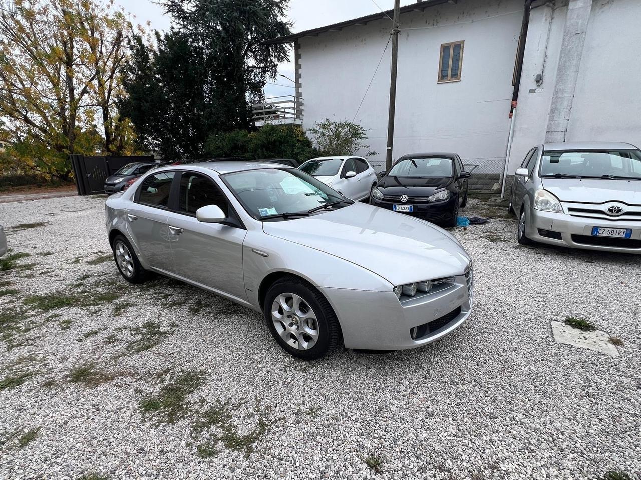 Alfa Romeo 159 1.8 Progression