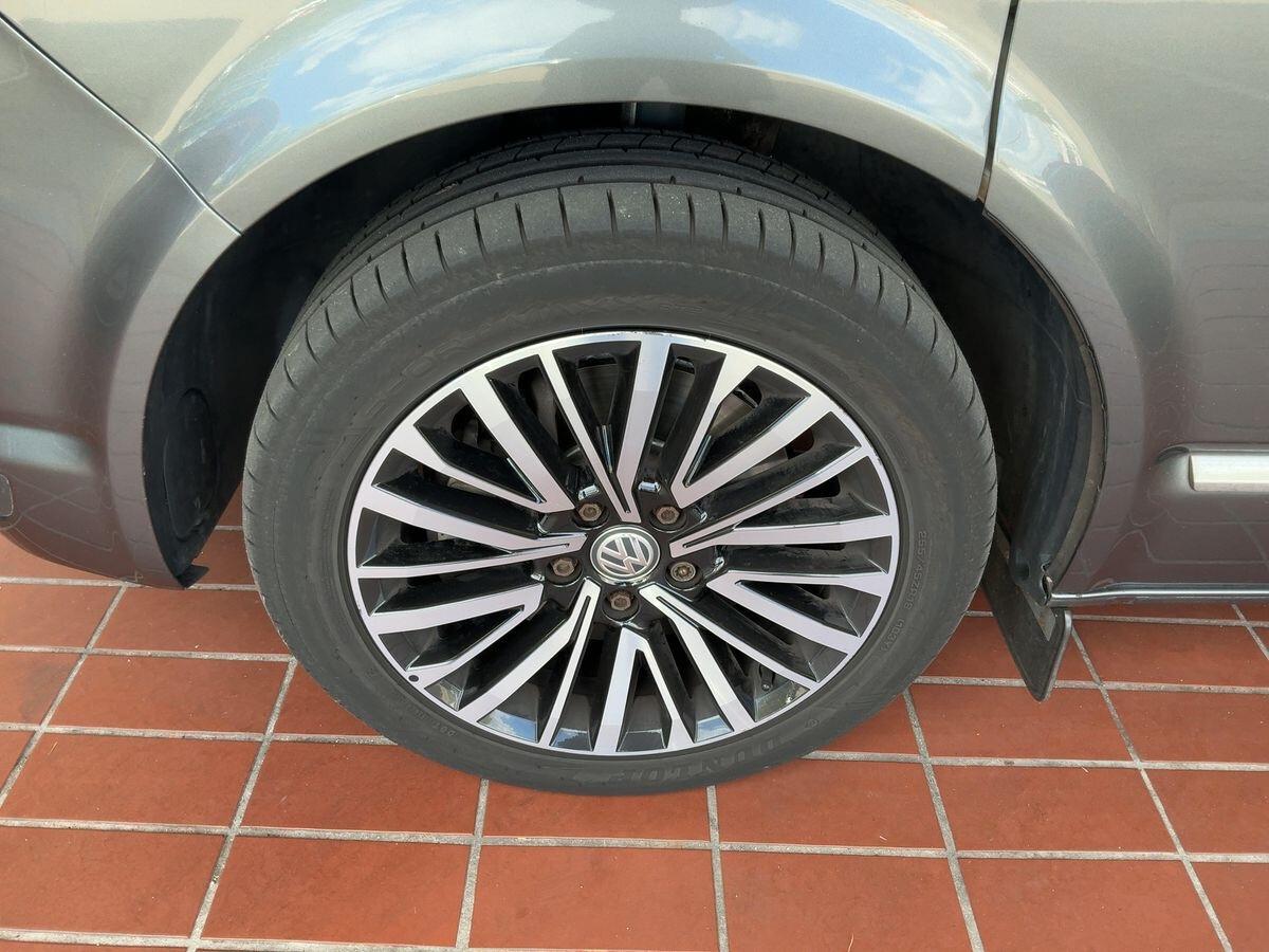 Volkswagen Multivan 2.0 TDI 204CV DSG 4Motion Bulli 70 FULL