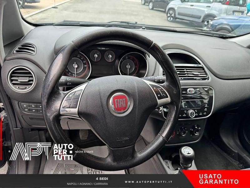 FIAT Punto Punto 1.2 Street 5p E6