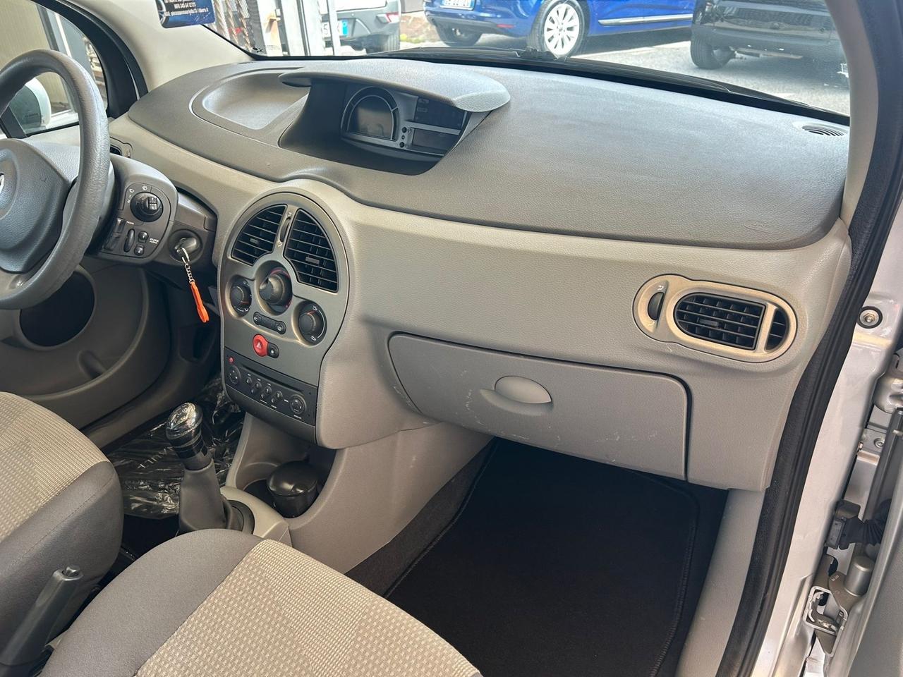Renault Modus 1.2 16V Dynamique
