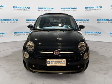 Fiat 500 C 1.0 Hybrid Hey Google