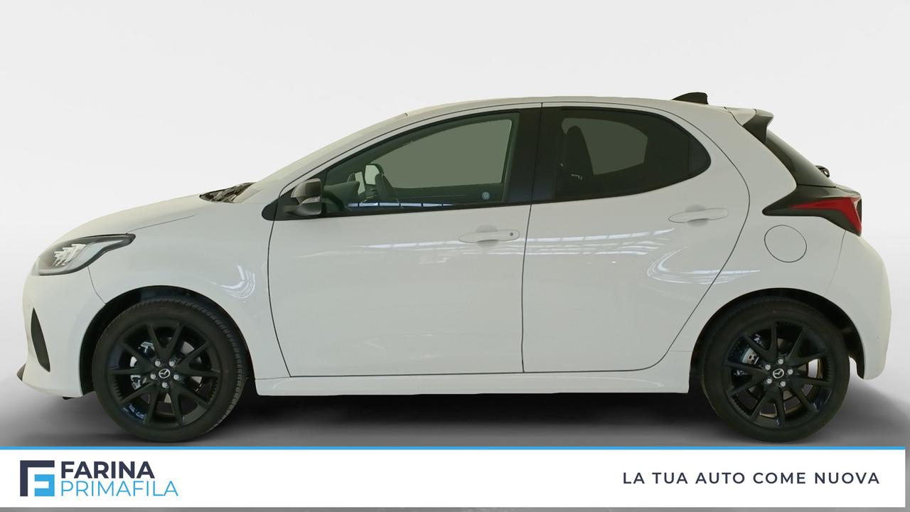 MAZDA 2 IV 2024 - 2 1.5 vvt full hybrid electric Prime Line e-cvt