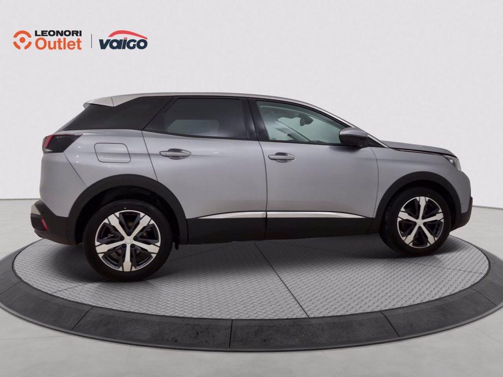 PEUGEOT 3008 2.0 bluehdi gt s&s 180cv eat8 my20 del 2019