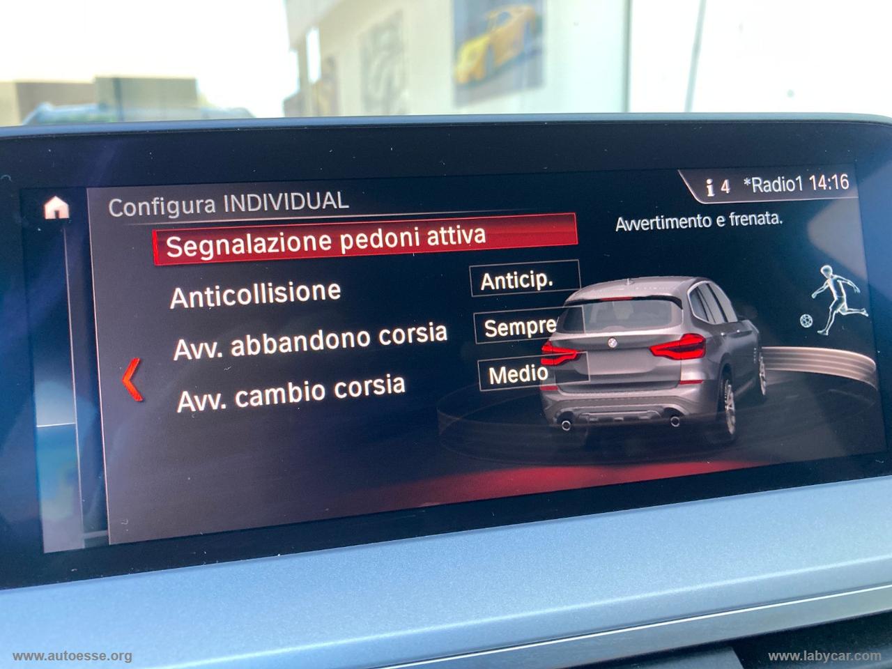 BMW X3 xDrive20d Business Advantage
