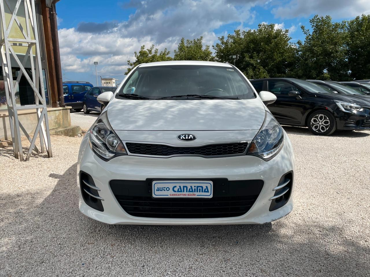 Kia Rio 1.4 CRDi - 2016