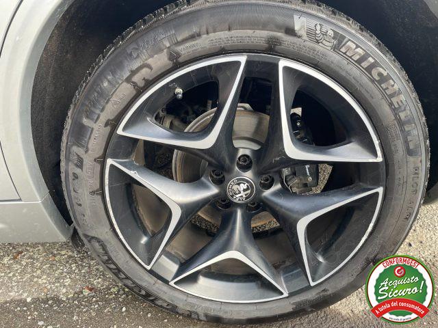 ALFA ROMEO Stelvio 2.2 Turbodiesel 210 CV AT8 Q4 Veloce
