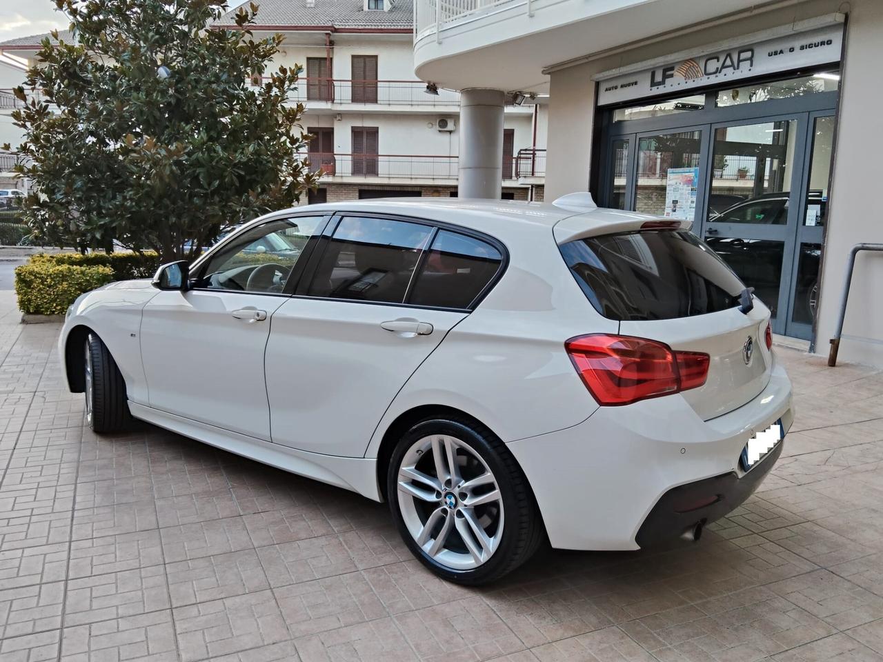 Bmw 118i 5p. Msport 136 cv Neopatentati