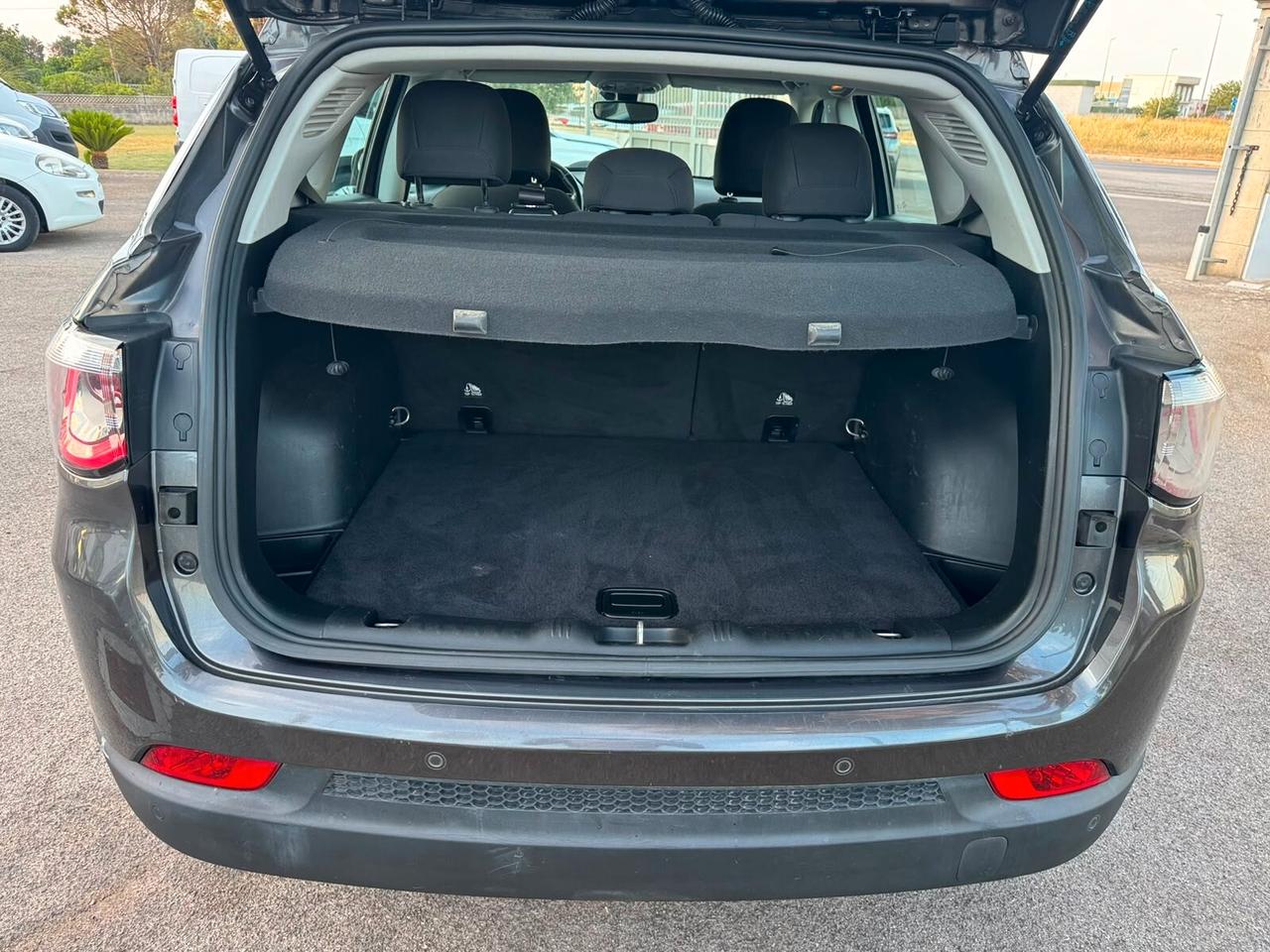 Jeep Compass 1.6 Multijet