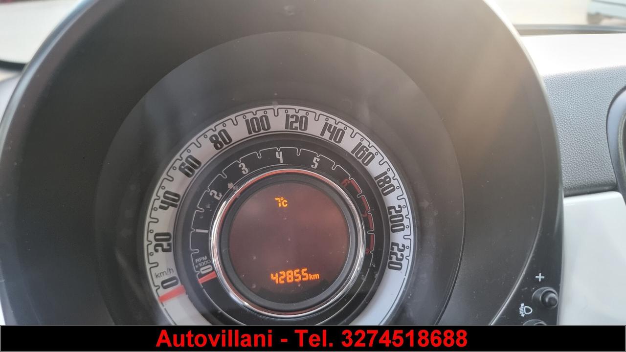 Fiat 500 Hybrid Dolcevita 2021 km 45000