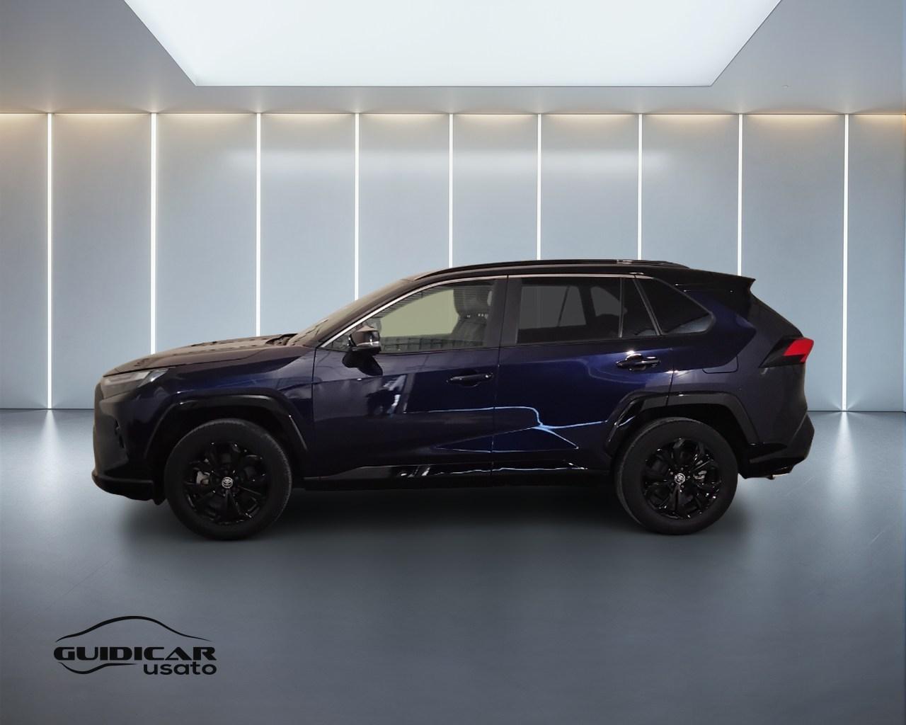 TOYOTA Rav4 V 2019 - Rav4 2.5 vvt-ie h Style 2wd 218cv e-cvt