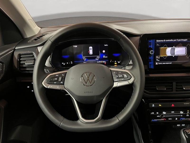 Volkswagen T-Cross T-Cross 1.0 TSI 115 CV Edition Plus