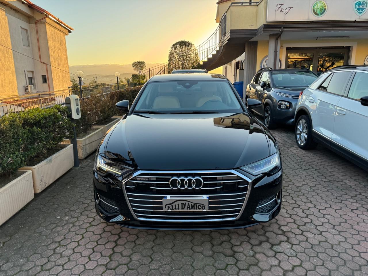 Audi A6 40 2.0 TDI quattro ultra S tronic Business Design