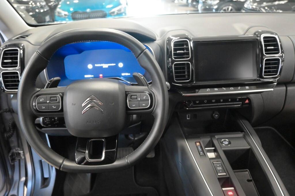 CITROEN C5 AIRCROSS 1.5 BLUEHDI 130CV EAT8 SeS FEEL PACK ( FARI LED - COCKPIT - MIRROR - PDC - TELECAMERA POST. - CERCHI 18 )