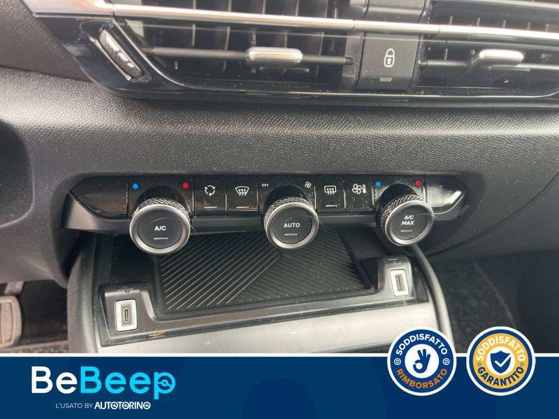 Citroën C4 1.2 PURETECH FEEL S&S 130CV EAT8