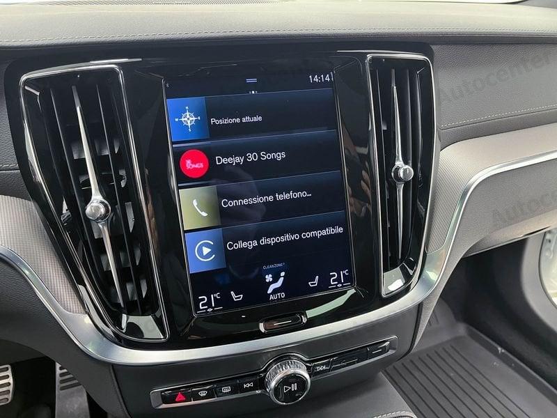 Volvo V60 V60 T6 AWD RECHARGE PLUG IN R DESIGN **18KWH**