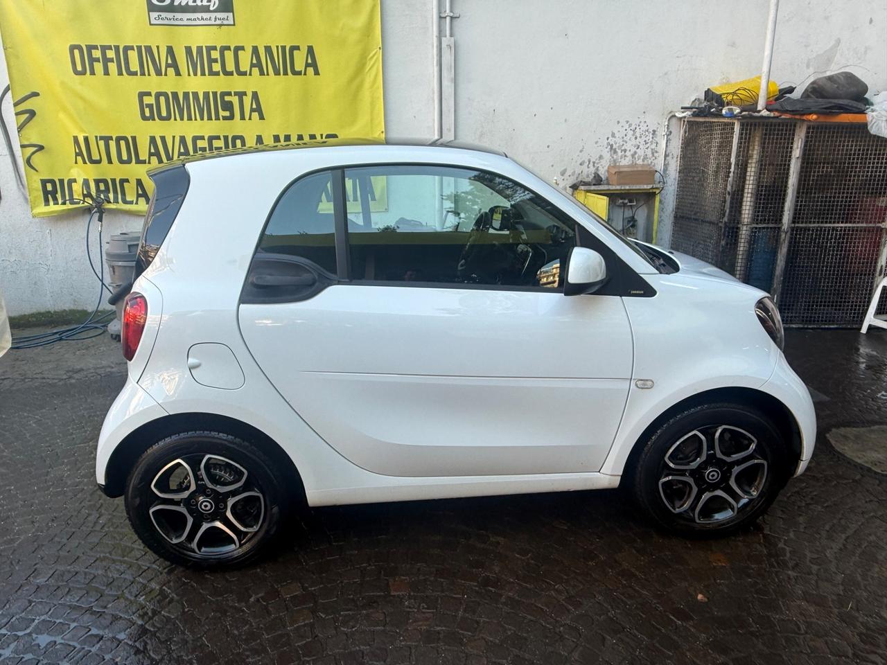 Smart ForTwo 70 1.0 twinamic Passion
