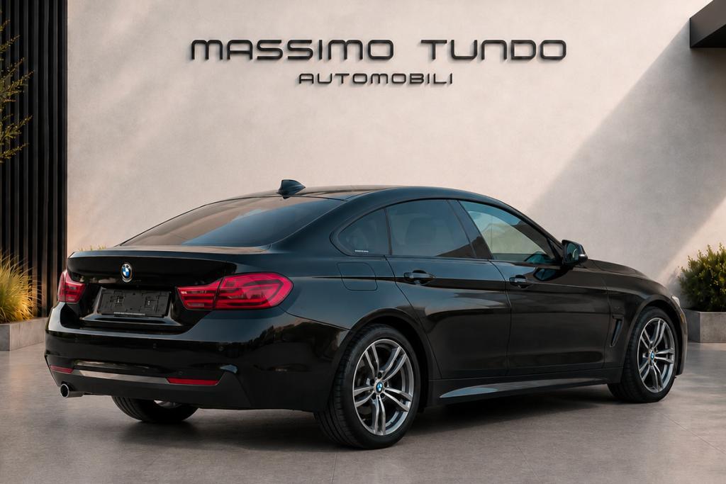 BMW Serie 4 Gran Coupé 418d Msport