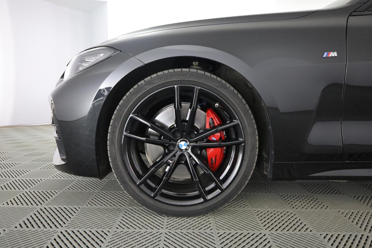BMW Serie 4 Coupé (G22) 430d 48V xDrive Coupé Msport