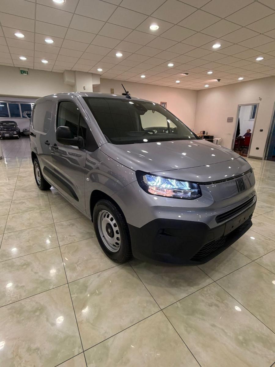 FIAT Doblò L1 KaWa 1.5 BlueHdi 131cv