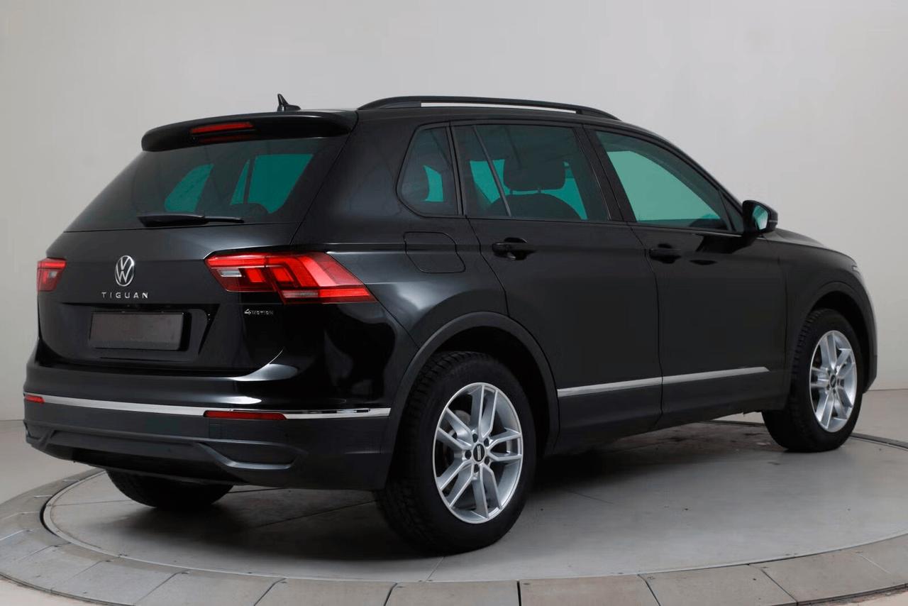 Volkswagen Tiguan 2.0 TDI 4MOTION
