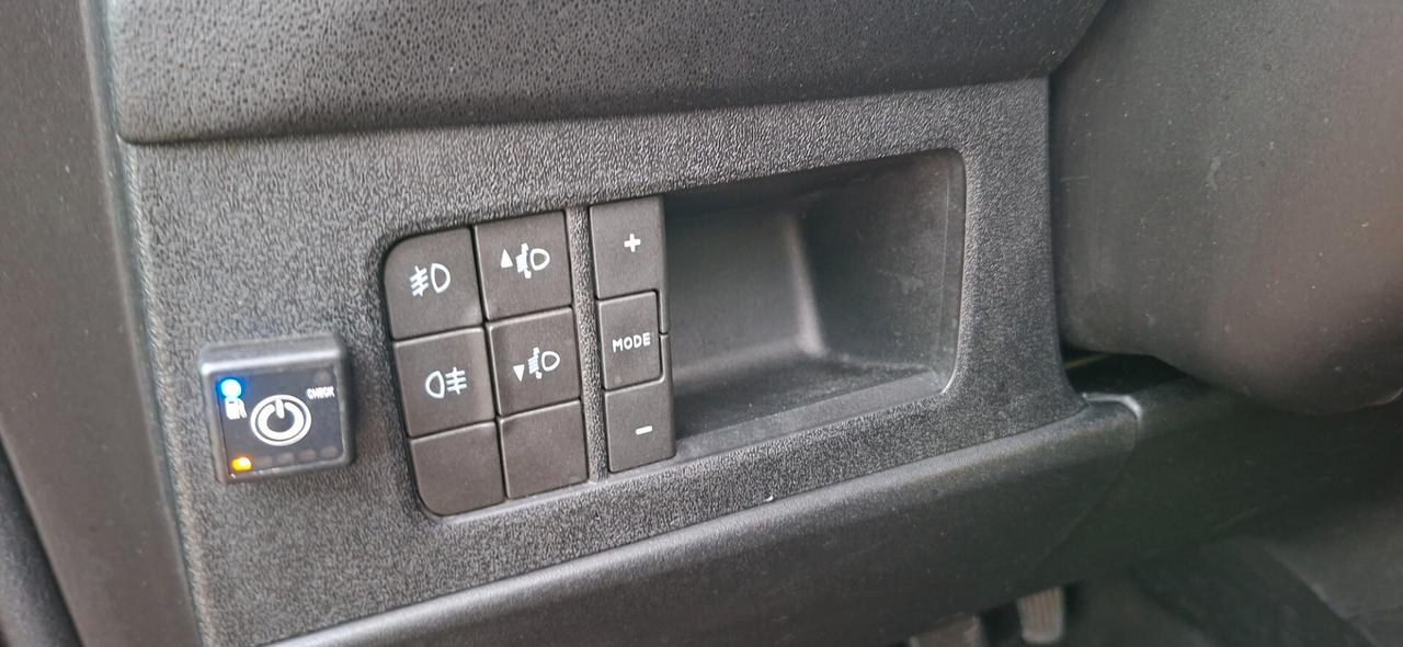 FIAT IDEA 1.4 CON GPL X NEOPATENTATI