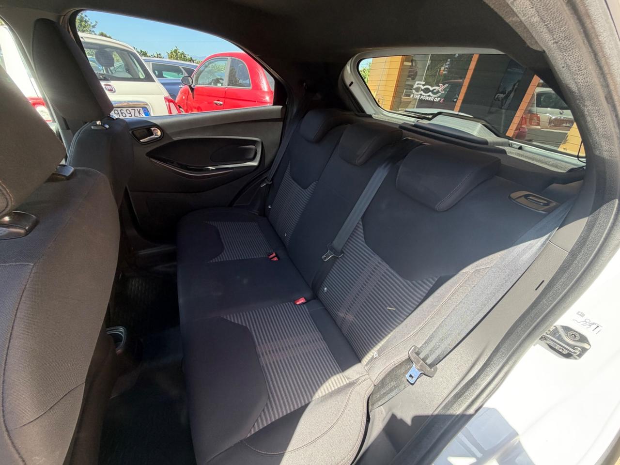 Ford Ka 1.2 85 CV Start&Stop Active 2019