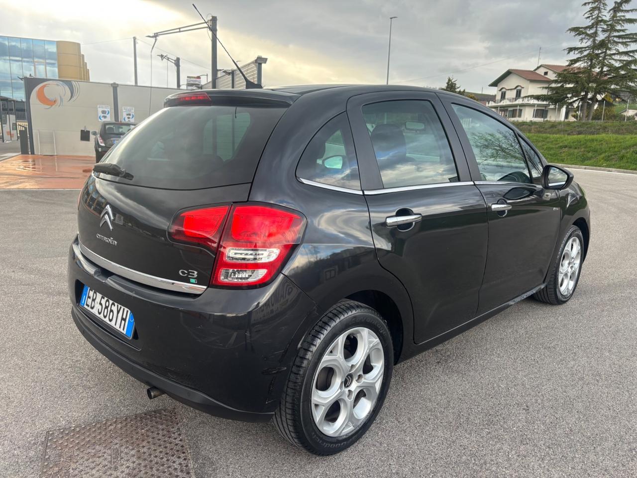 Citroen C3 1.4 Exclusive Style Eco Energy G