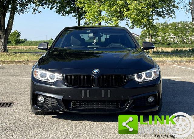 BMW 430 d Coupè Msport Stage 1 xDrive 258cv