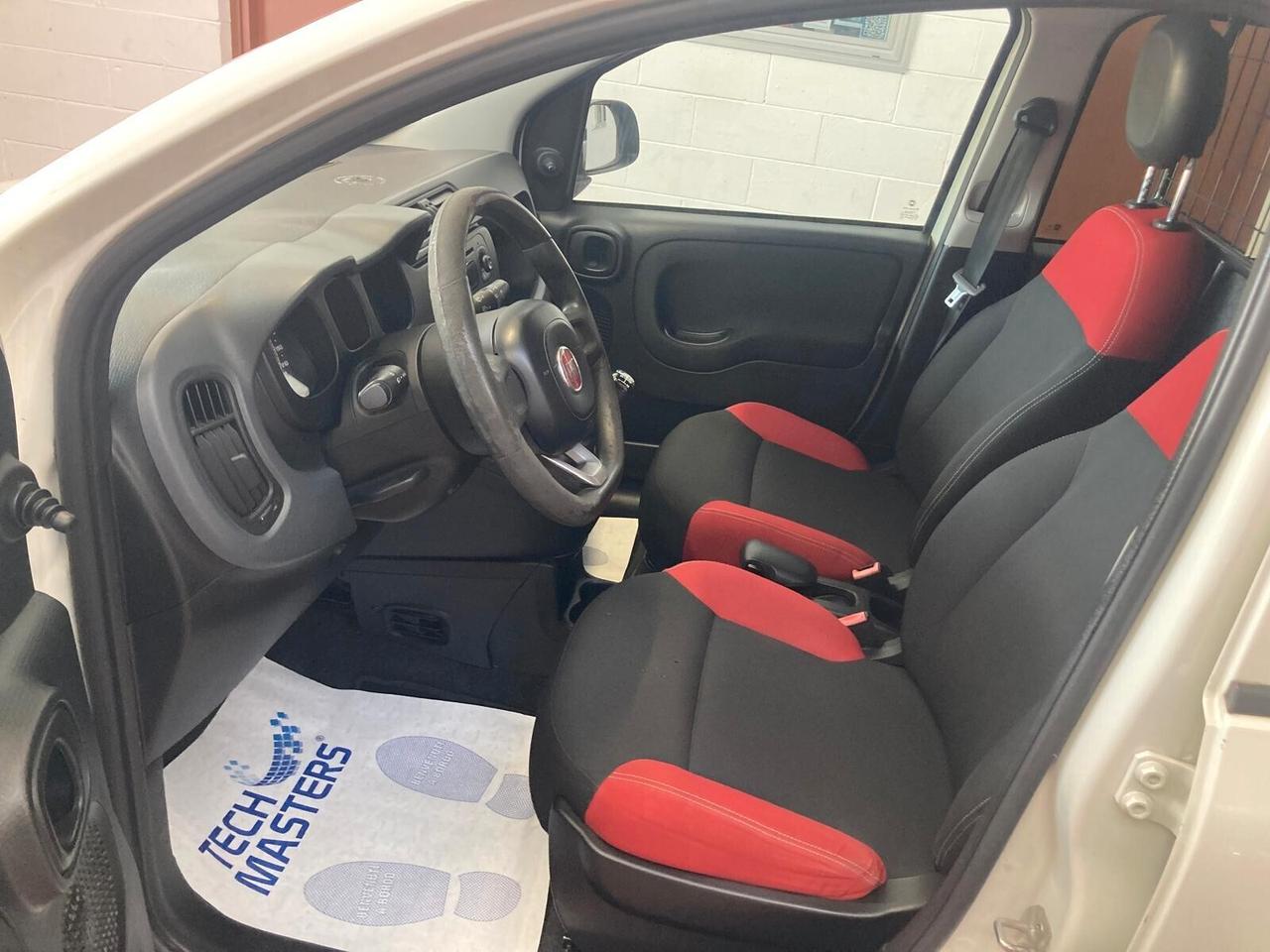Fiat Panda Van 1.5 Metano appena revisionato