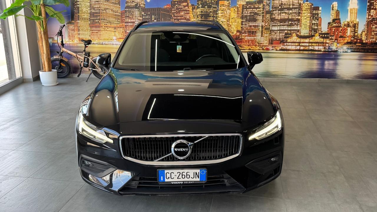 Volvo V60 D3 Geartronic Momentum Plus-2020