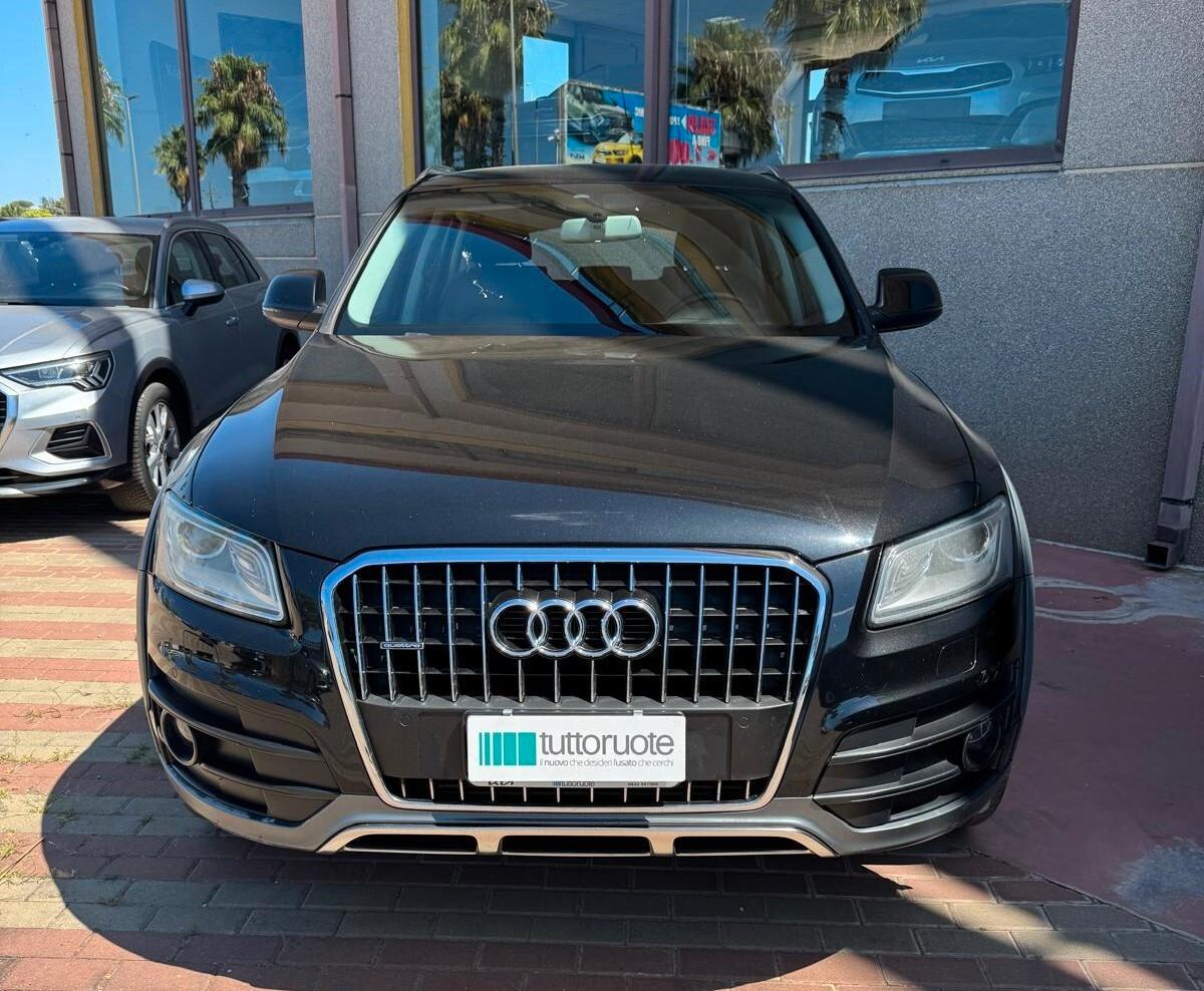 Audi Q5 2.0 TDI 177CV quattro S tronic Business