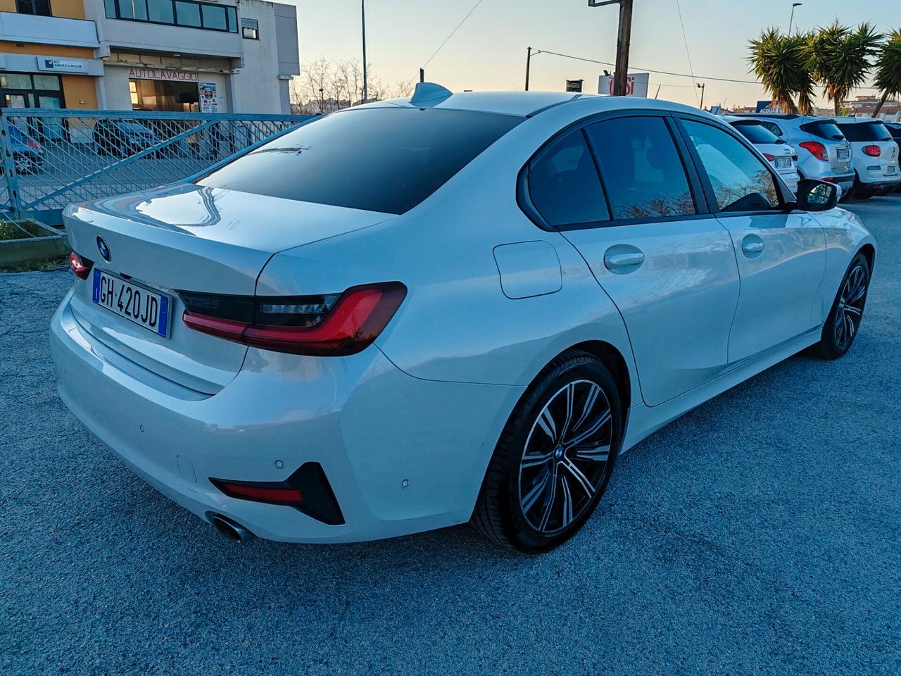 Bmw 320d xDrive 48v Business Advantage Aut.