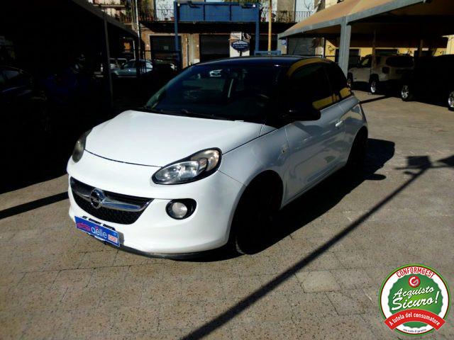OPEL Adam 1.4 87 CV GPL Tech Jam
